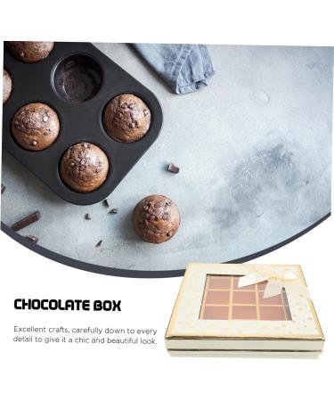 ifundom Box Favor Candy Day Treat Valentine Wedding Empty S Party Cookie Valentine' Candies - Buy Online on GoSupps.com