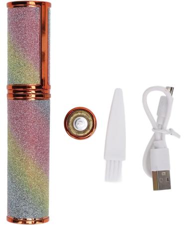 2 in 1 Face Eyebrow Hair Trimmer & Facial Hair Remover - Easy to Clean Perfect for Nose & Brows - Shop Internationally - Buy Online on GoSupps.com