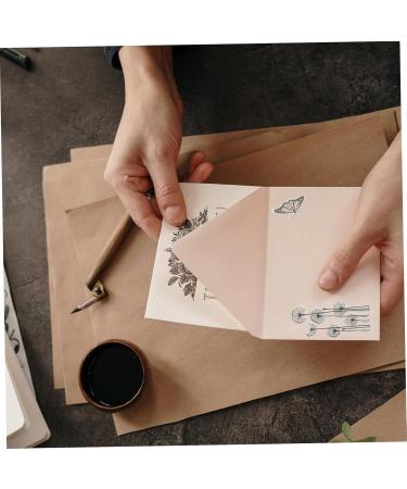 Lurrose 2pcs Postage Stamps Ornament Plant Decor Kidcraft Silicone Seal Stamp Tool T1300 Scrapbook Letter - Buy Online on GoSupps.com