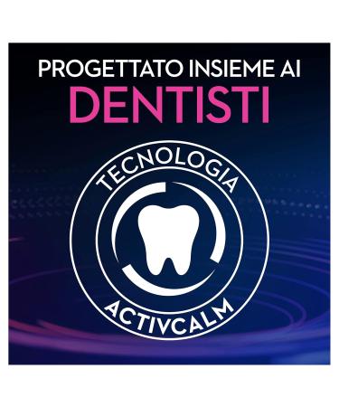 Sensitive Dentures E Gengive Calm Classic 75 ml - Soothing Relief for Denture Wearers | Shop Now for International Shipping - Buy Online on GoSupps.com