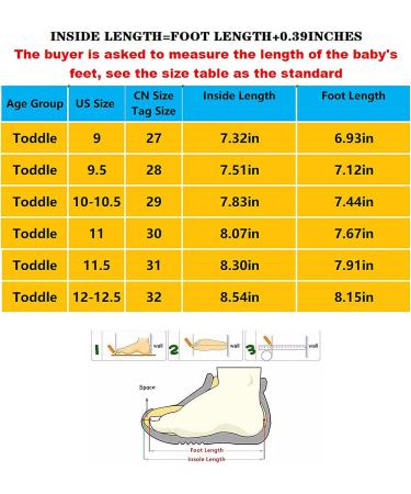 Kids Waterproof Outdoor Hiking Work Boots - Black, Toddler Size 9.5 - Buy Online on GoSupps.com