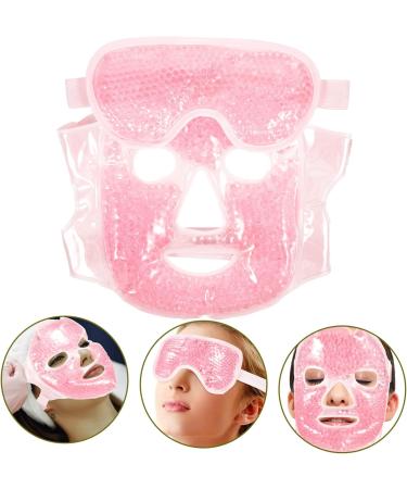 VANZACK 5 Sets Beauty Beauty Kit Cold Cosmetology Kit Cooling for Warm Eye Eye Cold Compress Eye Ice for Gel Ice Bag Big Pink - Buy Online on GoSupps.com