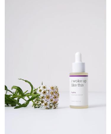 Buy IWLT Hydra Luxurious Rose Oil for Face - 1.01 fl oz | Hydrating & Radiant Skin | International Shipping Available - Buy Online on GoSupps.com