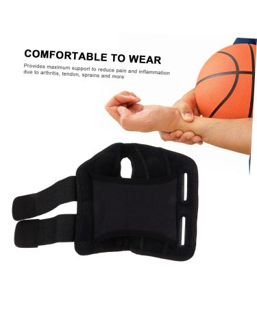 Buy Gatuida Fracture Bracers - Wrist Guards & Support for Compression Splint & Injury Relief - 28x16 cm - Black - International Shipping Available - Buy Online on GoSupps.com
