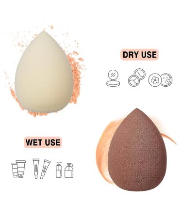 3 Colors Fairy Dust Highlighter Powder Set with Makeup Sponge - Ideal for Face, Body, and Hair Makeup - Buy Online on GoSupps.com