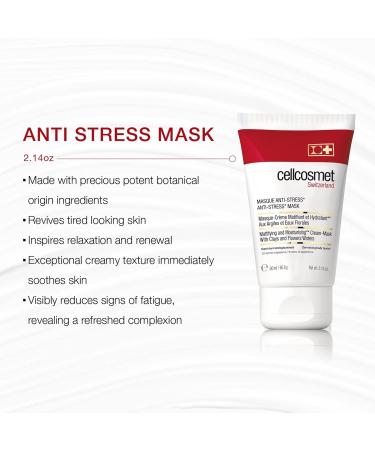 CellCosmet Chill Out 4-Piece Skincare Travel Set - Revitalize Skin with Active Tonic Activator Gel Exfoliant & Anti-Stress Mask - International Shipping Available - Buy Online on GoSupps.com