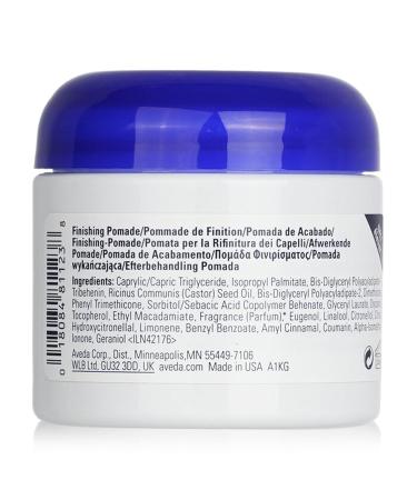 AVEDA Brilliant Anti-Humectant Pomade 75ml - Anti-Frizz Hair Styling | International Shipping Available - Buy Online on GoSupps.com