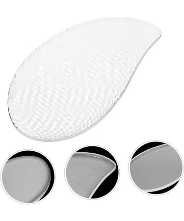 FRCOLOR 3pi ces R pe Verre Nano Outil De P dicure Pour liminer Peaux Mortes Et Callosit s Soin Professionnel Des Facile Utiliser Et R utilisable 1 unit (Lot de 1) - Buy Online on GoSupps.com