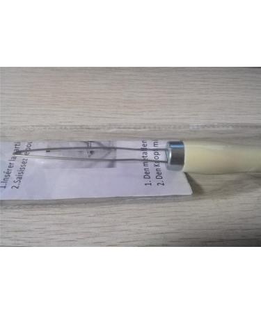 Careor Button Hook Helpers - 5 Piece Zipper Pull Assist Tool for Limited Dexterity & Mobility - Beige - Buy Online on GoSupps.com