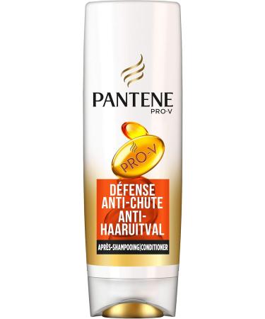 Pantene Pro-V Anti-Hair Loss Defense Conditioner for Brittle Hair 230 ml - Pack of 3 - Buy Online on GoSupps.com