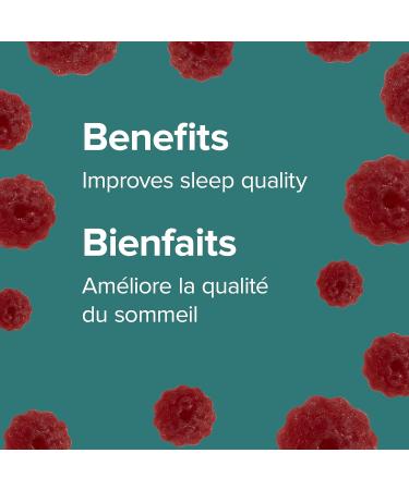 Webber Naturals Melatonin 10mg Gummies - 60 Count for Sleep Support | Buy Internationally - Buy Online on GoSupps.com