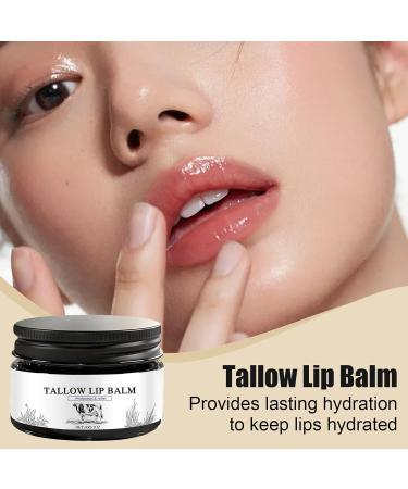 Moisturizing Lip Balm for Women 30g Nourishing Protective Cream Moisturizing Care Suitable for Men Day and Night Use Daily Home and Travel - Buy Online on GoSupps.com