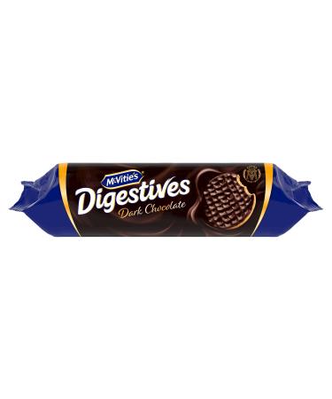 McVitie's Digestives Dark chocolate 400 g