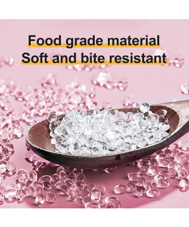 2 PCS Dental Veneers for Temporary Tooth Repair - Bright White-L3 | Protect Your Teeth & Regain Confident Smile - Men & Women - Buy Online on GoSupps.com