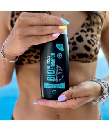 GATE14 Shampoo - Highly biodegradable Bio Shower specific for Seawater - Buy Online on GoSupps.com