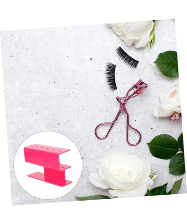 MERRYHAPY Desktop Eyelash Acrylic Holder Tweezers Rack Storage Extension Tweezer Stand Lash - Buy Online on GoSupps.com