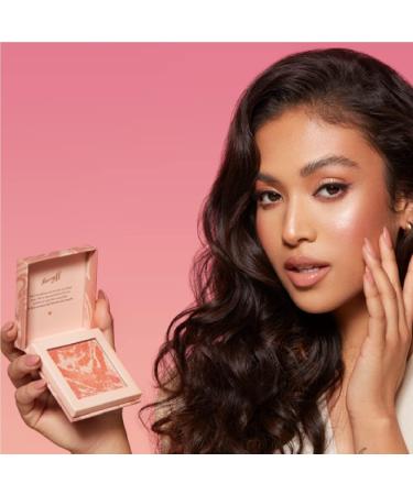 Barry M Heatwave Brown Paradise Baked Marbled Blush - Buy Online - Buy Online on GoSupps.com