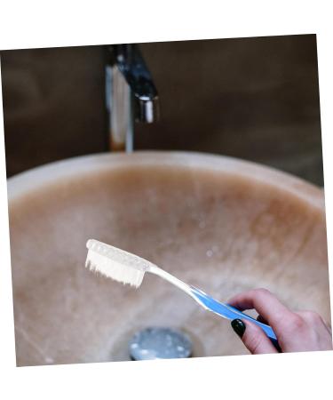 Gatuida 50-Piece Disposable Travel Toothbrush Set for Kids - Perfect for Camping & Travel Hygiene - Buy Online on GoSupps.com