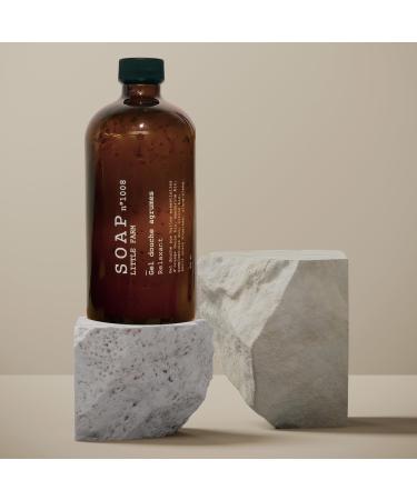 Little Farm SOAP - Shower Gel Mandarin Red & Vanilla