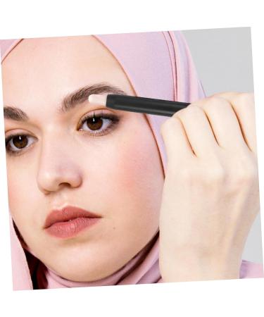 ABOOFAN Eyeshadow Brush Eye Shadow Pens Eye Makeup Stick Eye for Makeup Set Double Head Tool 1 count (Pack of 1) Light Brown - Buy Online on GoSupps.com