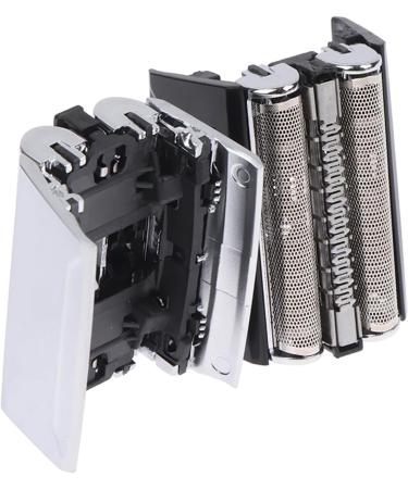 Easy Replace Film & Milling Head Set - Compatible with 5768 5195cc 5197cc Shaving Head Replacement Foil - Buy Online on GoSupps.com