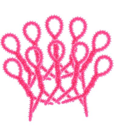 OHPHCALL 50 Pcs Perm Tools Perm Rods Perm Rod for Styling Spiral Curls Styling Kit Hair Curling Tools Spiral Curl Rods Spiral Hair Curlers Hair Curler for Short Hair Rollers Hair Curlers 15.00X0.60X0.60CMx5pcs Rosyx5pcs - Buy Online on GoSupps.com