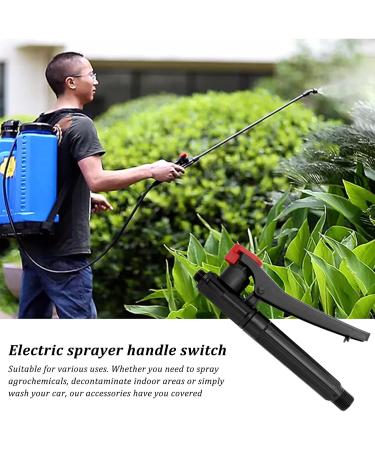 SPRAYER PARTS GARDEN PRESSURE PUMP - Buy Online on GoSupps.com