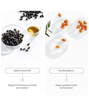 Pureance Glow Reset Duo - Organic Bakuchiol Serum & Under Eye Cream - Buy Online on GoSupps.com