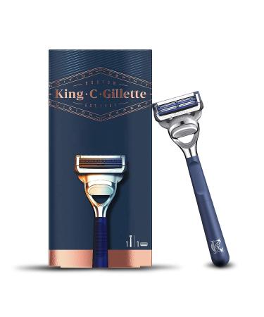 King C. Gillette Shaver - 1 Blade