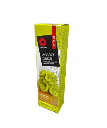 Obento Wasabi Paste - Authentic Horseradish & Wasabi Blend (6x43 g) | Buy Internationally - Buy Online on GoSupps.com