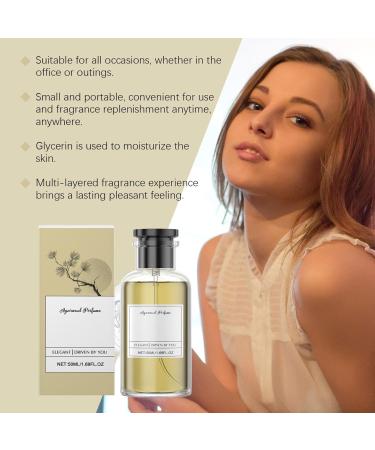 Cologne Pheromone Perfume Oil Long-lasting Perfume Suitable For Valentine's Day Party Music Festival Dating 50ml (1pc) 1.69 Fl Oz (Pack of 1) - Buy Online on GoSupps.com