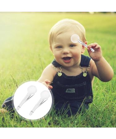Safigle 2-in-1 Magnifying Tweezers - Multifunctional Precision Tools for Eyebrows Crafts & More | International Shipping - Buy Online on GoSupps.com