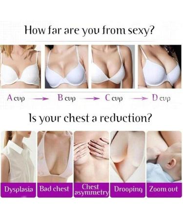 Rben Essential Oil for Breast Enlargement | Moisturizing & Lifting Enhancer | Ideal Body Care Gift for Women - Buy Online on GoSupps.com