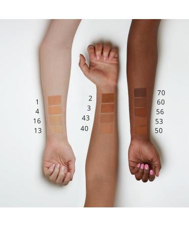 Essence Soft Touch Mousse Make-Up No. 02 Nude | Vegan Matt Finish for Combination & Impure Skin | 1 Pack - Alcohol & Paraben Free - Buy Online on GoSupps.com