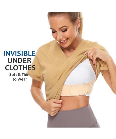 Vicorrect Adjustable Posture Corrector for Women and Men - Small/Medium Size, Provides Pain Relief for Neck, Shoulder, and Upper Back - Buy Online on GoSupps.com