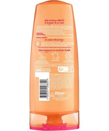  PACK OF 6 L'Or al Paris Elseve Dream Long Detangler 250 ml - Buy Online on GoSupps.com