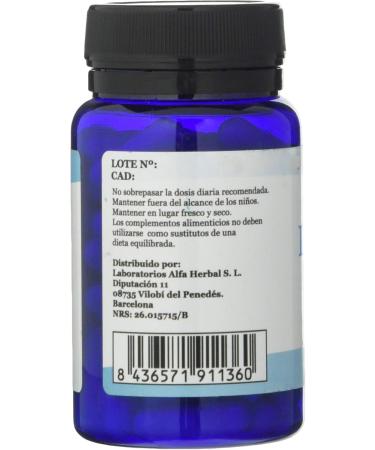 ALFAHERBAL Lactase Plus 60 Capsules - Buy Online on GoSupps.com