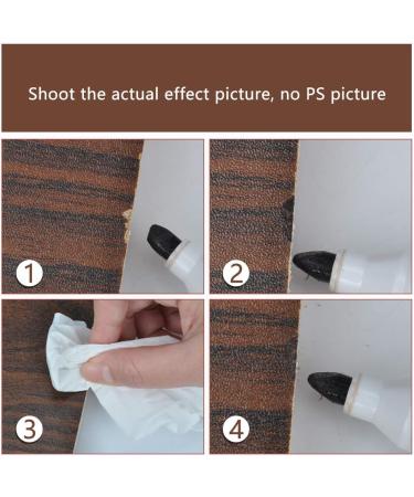 Furniture Markers Touch Up - Set of 17 - Furniture Scratch Repair Markers Kit  Wood Touch Up Markers and Wax Sticks with Sharpener  for Scratches  Stains  Floors  Laminate  Cabinet 8 + 8 Colors - Buy Online on GoSupps.com