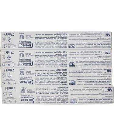 Mentadent Protezione Famiglia & Italian Gourmet Polpa - Daily Hygiene & Gourmet Food - 16x75ml + 400g Can - International Shipping Available - Buy Online on GoSupps.com