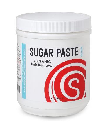 Sugaring Paste - Medium Grade Universal Paste for Large Areas + Glove Set - Buy Online on GoSupps.com