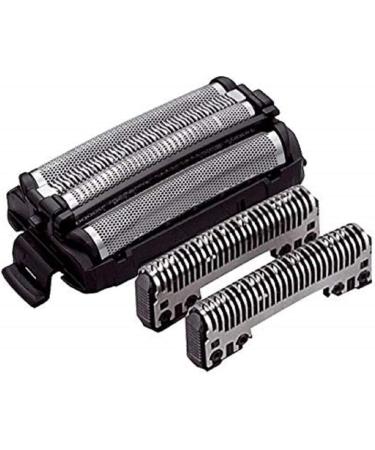 Buy Panasonic WES9167Y Schrocklolies for ES-RF31 & ES-RF41 | Combo Packer Knife & Shear Film - International Shipping Available - Buy Online on GoSupps.com