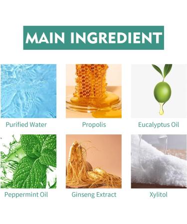 Artelac Mouth Bleeding Relief Spray - Soothing Oral Care for Mouth Ulcers Bad Breath and Gum Health - Buy Online on GoSupps.com