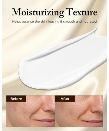 Danahan Hyoyong Fermented Herbal Face Emulsion Silky Milky Lotion with 30+ Botanicals & Beta-Glucan Light Moisturizer Helps Improve Look of Firmness & Radiance 4.73 fl oz Anti-Aging Formula - Buy Online on GoSupps.com