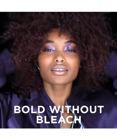 L'Oreal Paris Feria Midnight Bold Hair Color Kit - Blood Moon, No Bleach - Pack of 1 - Buy Online on GoSupps.com