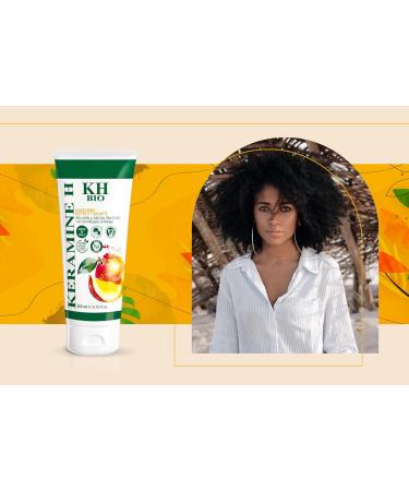  Keramine H Keramine H Organic Renovating Mask - 200 ml - Buy Online on GoSupps.com