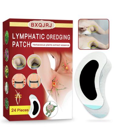 Herbal Lymph Nodes Patch Suitable for Boys and Girls 24