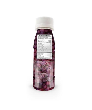 BariatricPal Ready-To-Drink 25g Whey Protein & Collagen Power Shots - Cran Grape (24 Bottles) - Buy Online on GoSupps.com