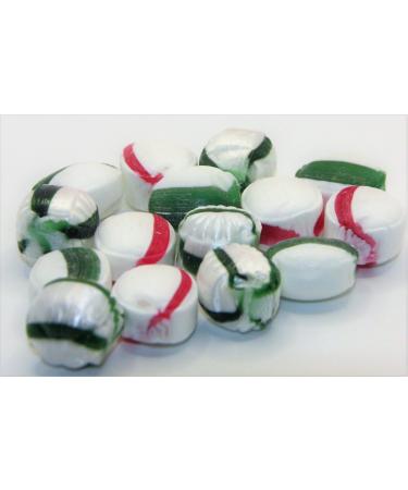 1 kg of mélange eucalyptus-menthol-menthe sans sucre