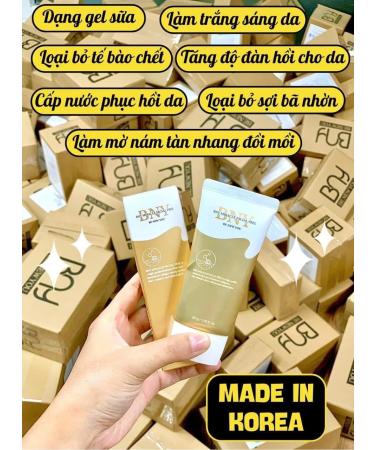BNY Miracle Facial Peel 1.76 fl oz Mat Na Peel Da Sinh Hoc - Buy Online on GoSupps.com
