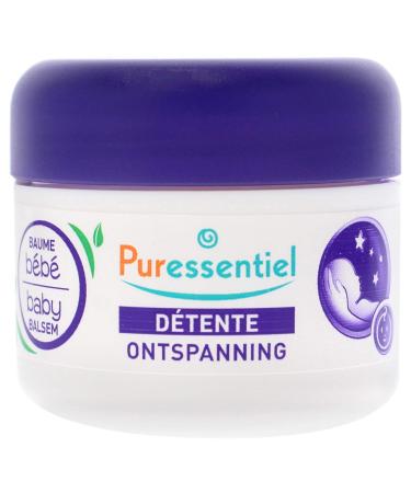 Puressentiel Rest and Relax Soothing Massage Balm for Babies & Children - 29 ml | International Shipping Available - Buy Online on GoSupps.com